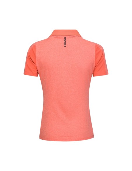 Polo Head Padel Tech 814563 Co Mujer | Ofertas de pádel